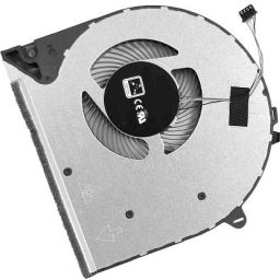Rega IT ForHP 15S-DU2017TU, 15S-DU2017TX, 15S-DU2018TU, 15S-DU2018TX Laptop Fan Cooling Fan Laptop Cooler-image-99