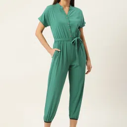 Solid Women Jumpsuit-image-7