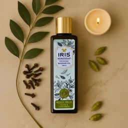 Aromatherapy Muscle Relaxant Massage Oil-image-7
