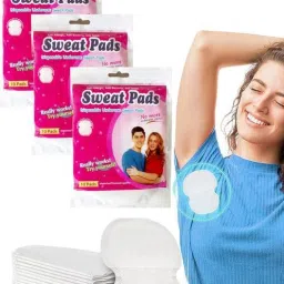 Disposable Underarm Sweat Pads for Men and Women, 30 Pads Sweat Pads-image-22