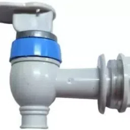 Tap for RO Water Purifier and Gravity Filter 1 Pc With Nut & Rubber Tap Mount Water Filter-16