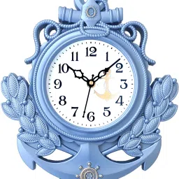 Analog 26 cm X 26 cm Wall Clock-16