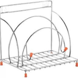 Chakla/Belan Kitchen Rack Steel-image-40