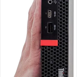 Longan Core™ i7 - 9700 [12M Cache, Up to 4.70 GHz] | ThinkCentre Tiny Desktop [UPA] Intel® Core™ i7-9700 Processor (32 GB RAM/Integrated Intel® Ultra HD 630 Graphics/1 TB SSD Capacity/Windows 11 Pro) Microtower with MS Office-22