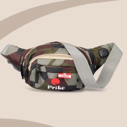 prike fluffy army waist bag fluffy army waist bag waist bag Fanny Pack for Travel Bags Hiking Trekking-image-68