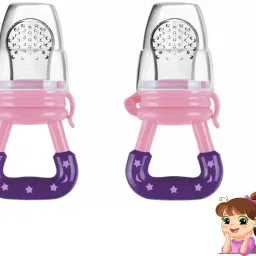 SST Sales Baby Food And Fruit Nibbler & Pacifier Teether BPA Free Nibbler TH01 Feeder-image-47