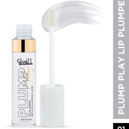 Plump Play Lip Plumper-Juicy Lips Fuller & Hydrated Moisturizing Crystal Shine-14
