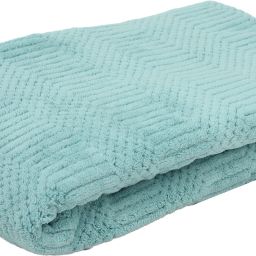 Microfiber 300 GSM Bath Towel Set-image-18