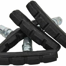 Cycle Brake Shoes 4pc Brake Shoes Power Brake Pads Brake Rubber Set Brake Shoe-28