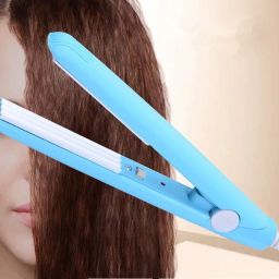 Rok Light Rocklight 8060 Electric MultiDesign Hair Styler Crimper Crimping Straightener Hair Styler-image-20