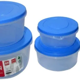 milton Plastic Utility Container- 3000 ml, 2000 ml, 1000 ml, 600 ml, 400 ml, 200 ml image 2