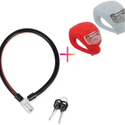 Lock + Blinker01 Bicycle Lock-picture-17