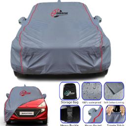 Hyundai Santro, Santro Asta Petrol Body Cover-image-88