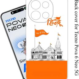 Back Cover for Tecno Pova 6 Neo 5G-image-23