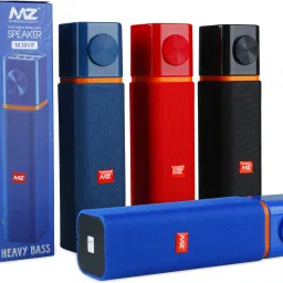 MZ M38VP (PORTABLE BLUETOOTH SPEAKER) High Bass 10W Bluetooth Speaker 10 W Bluetooth Speaker-19