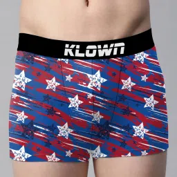 hfshirts Pack of 3 Printed Men Trunk image 4