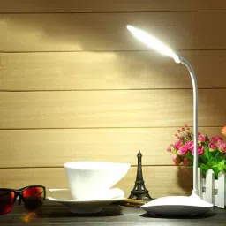 Led Foldable Study Reading Lamp Rechargeable Emergency Table Desk Lamp_NP07 Study Lamp-11