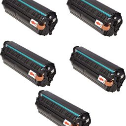 vavia 12A Black Toner LaserJet 1010,1012,1015,1018,1020,1022,1022n,3020,3030,3050,3052 Black Ink Toner-21