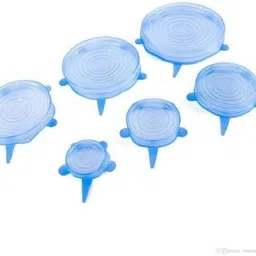 Silicone Stretch lids 20 inch Lid Set (Silicone) 20 inch Lid Set-15