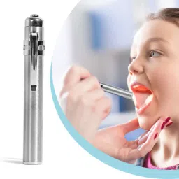 Medical Pocket Moon Light Pen Torch for Doctors / Nurses / Medical Students Torch-19