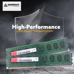 I GLIMMER 1600 DDR3 8 GB (Dual Channel) PC DESKTOP RAM (IG8GDDR3) image 5