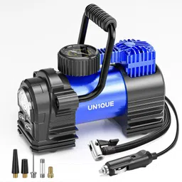 un1que PT700 150 psi Tyre Air Pump for Car & Bike-picture-39