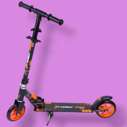 Scooter hoverboard for kids and & adult with strong heavy wheels, steel base HoverBoard Scooter-image-21