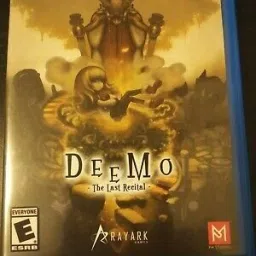 Deemo : The Last Recital PS VITA JAPAN IMPORT (STANDARD)-picture-42