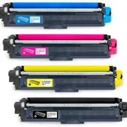 FINEJET TN-261 Color Toner Cartridge Compatible for HL-3140CW, HL-3150CDN, HL-3142CW, HL-3150CDW, HL-3170CDW, MFC-9130CDW, MFC-9140CDN, MFC-9330CDW, MFC-9340CDW, DCP-9020CDW Black + Tri Color Combo Pack Ink Cartridge-picture-15
