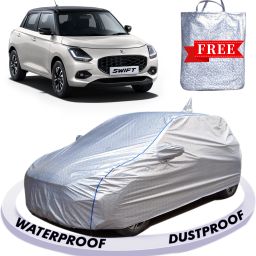 Maruti Suzuki Swift, Swift AMT VDI, Swift AMT VDI Diesel, Swift AMT VXI Petrol, Swift AMT ZDI Diesel, Swift AMT ZXI Petrol, Swift AMT ZXI Plus Petrol Body Cover-picture-6