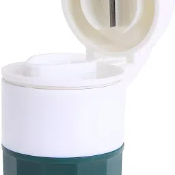 4-in-1 Layer Multipurpose Plastic Portable Medicine Cutter with Storage Medicine Cutter Divider with Partitioned Storage and Crusher Grinder Powder Medicine Cutter Medicine Cutter & Storage and Crusher Grinder Powder-31