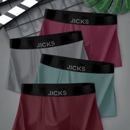 Pack of 4 Men Brief-image-27
