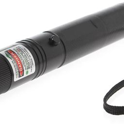 JVA 650 nm Burning Green Laser Pointer Military Graded Laser Light image 4