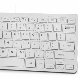 iVoomi Venom Wired Mini Keyboard + Pride Wired Mouse Combo Set-20