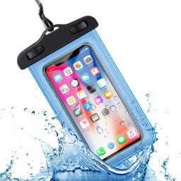 Pouch for waterproof pouch cover bag combo, Cell Phone case All Mobile Phones, Swimming Underwater rain-18