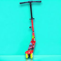 kids kick scooter for girls with berring in each wheel & handle full repairable Kids Scooter-image-14