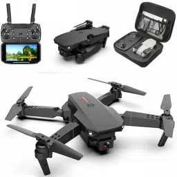 Best Quality E88 Pro Remote Control Drone Dual Camera Drone 720p Drone-image-93