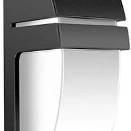 12w black&White wall/outdoor lamp1 Gate Light Outdoor Lamp-image-3