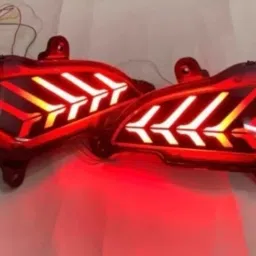 Hyundai Grand i10 Nios 2019.2020 Car Reflector Light-image-56
