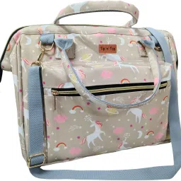 Premium Baby Diaper Backpack with Insulated Bottle Pockets Diaper Handbag Maternity Hospital Bag-picture-26