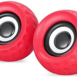 Enter 2.0 MULTIMEDIA MINI SPEAKER IGLOO 6 W Laptop/Desktop Speaker-16