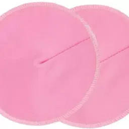 Reusable Washable Baby Feeding Nursing Breast Pad For Mothers Pack Of #2 Nursing Breast Pad-image-8