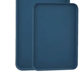 Wheat Straw Unbreakable Dinner Tray, Eco-Friendly Tray Reusable Dishwasher Safe Tray-18