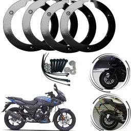 New Disc Wheel Cover 17inch Motorcycle Wheel Cover for Bajaj Pulsar 220F Bike Fairing Kit-14