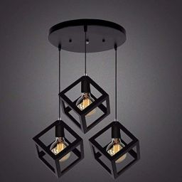 Pendant Wall Lamp Without Bulb-image-54