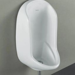 large urinal heavy wit h qulity / Ceramic Round/Small Gents/Male/Men Urinal Pot/Toilet Standard Commode Urinal Semi-recessed-image-58