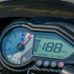 9H Nano Screen Protector Scratch Guard For Bajaj Pulsar 125, 150, 180F, 220F Bike Crash Guard-33