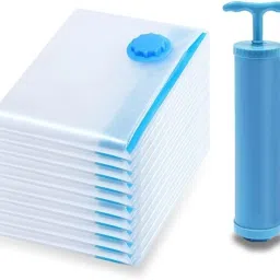 5Pack Vacuum Compression Storage Bags With Pump,Space Saver Sealer Bag M215 Travel Storage Vacuum Bags-image-48