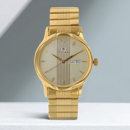 Analog Watch- For Men NT1580YM05-13