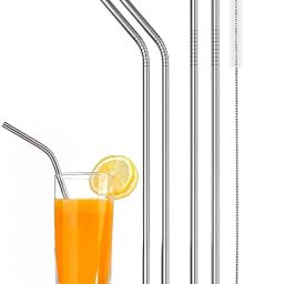 Straight Drinking Straw-image-80